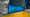 Freshly moulded LEGO® elements closeup