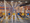A big LEGO regional distribution center warehouse