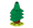 Green tree