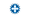 A blue LEGO gear element